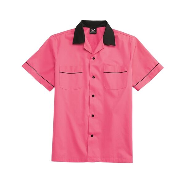 Hilton Men's GM Legend Bowling Shirt