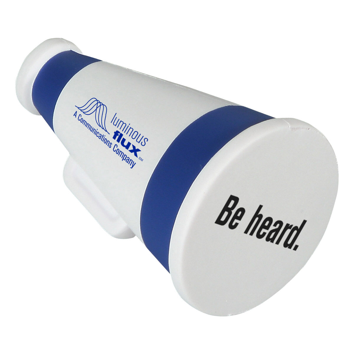 Megaphone Custom Stress Toy