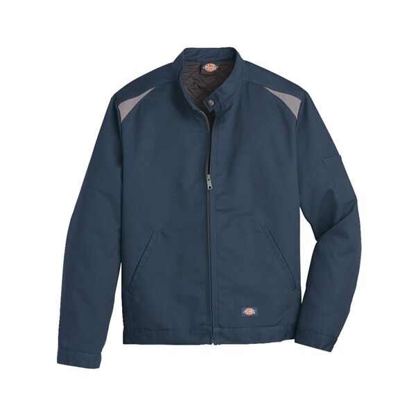 ジャケット・アウター Dickies Customed Jacket damagedone Dickies Men's Insulated Colorblocked Jacket