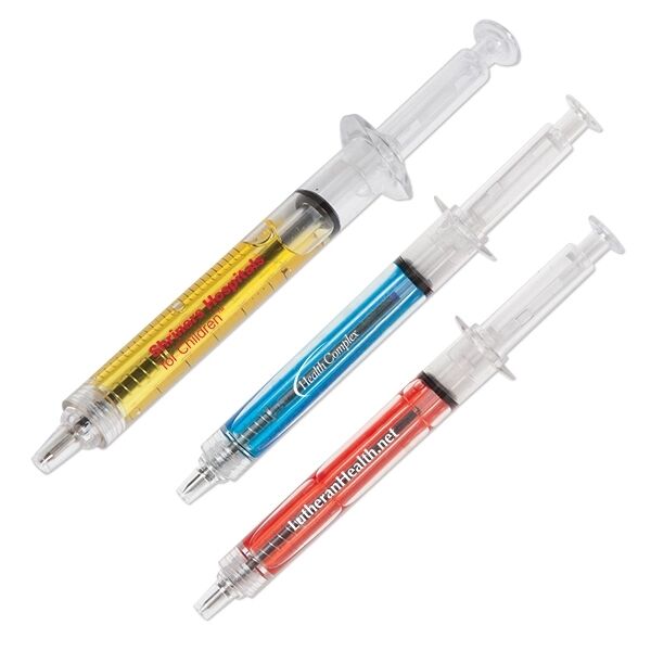 Syringe Pens
