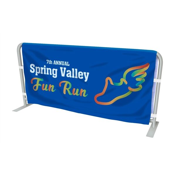 10-ft. Outdoor Universal-Fit Barricade Banner 37