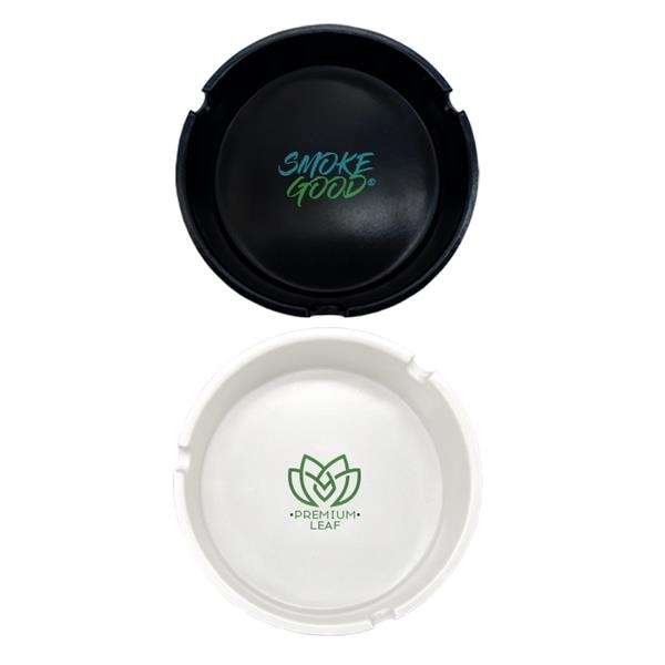 Custom Plastic Ashtray