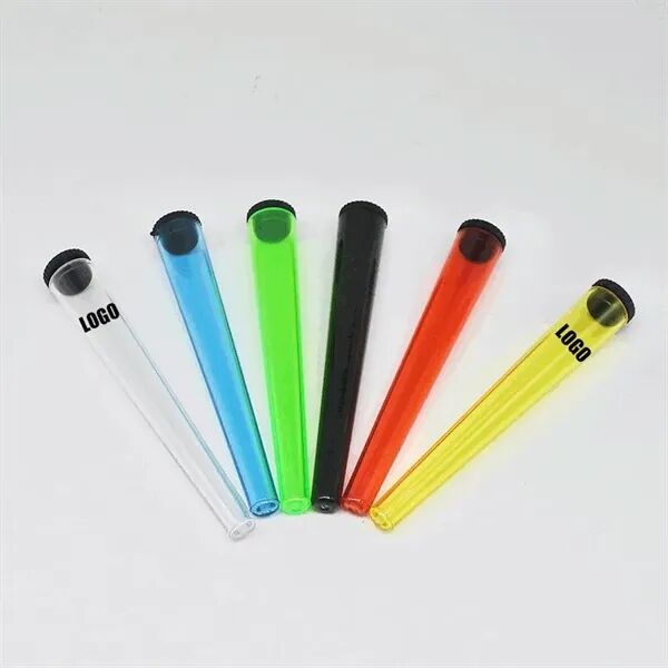 cigarette holder tube Tapered Storage Cigarette Tube