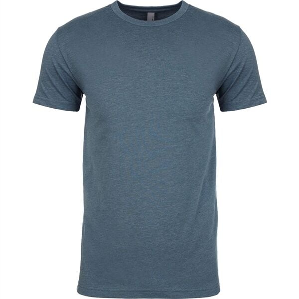 Next Level 4.3 oz 60/40 Combed Cotton/Polyester Mens T-shirt