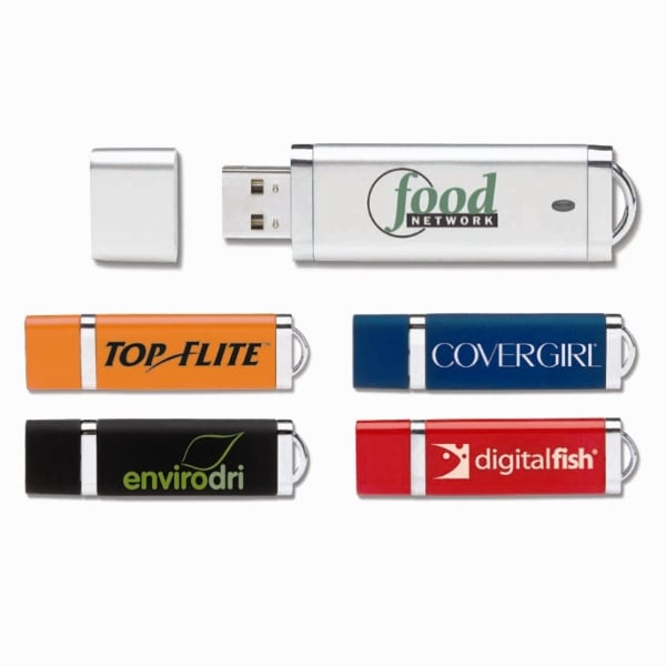 USB DRIVE - 1, 2 OR 4GB