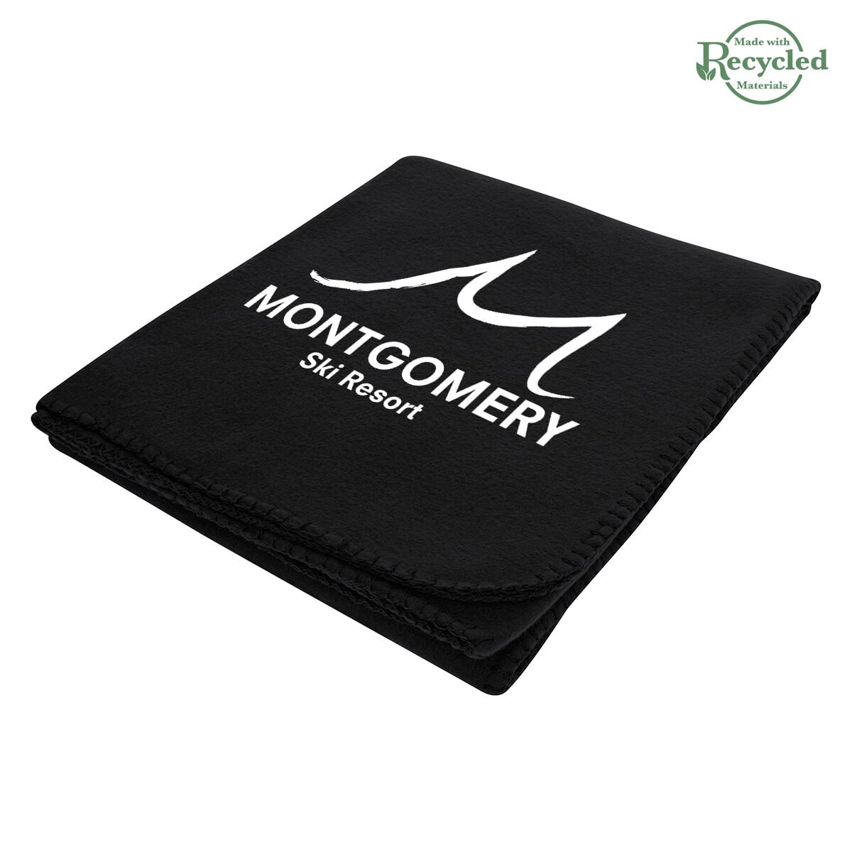Custom Filmore Fleece Blanket