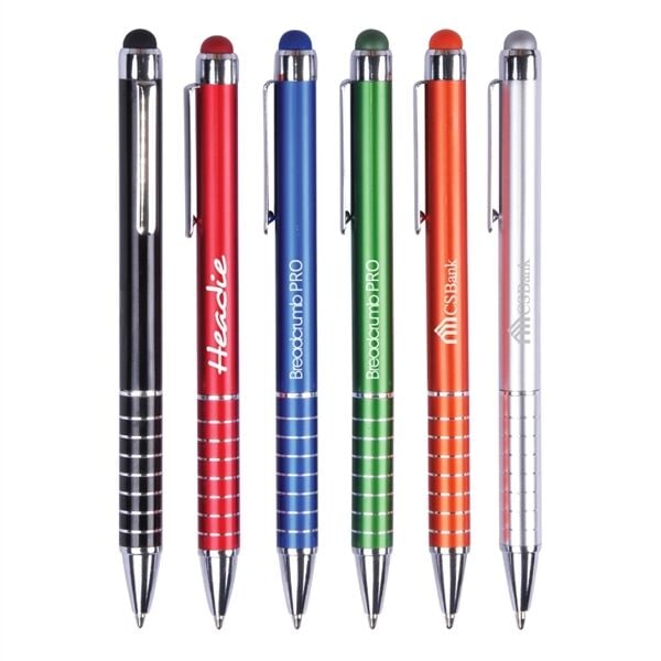 The Rieger Stylus & Pen