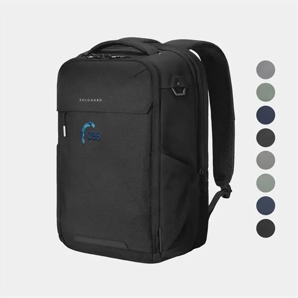 Solgaard® Venture Medium Backpack with Built-In Flow Closets