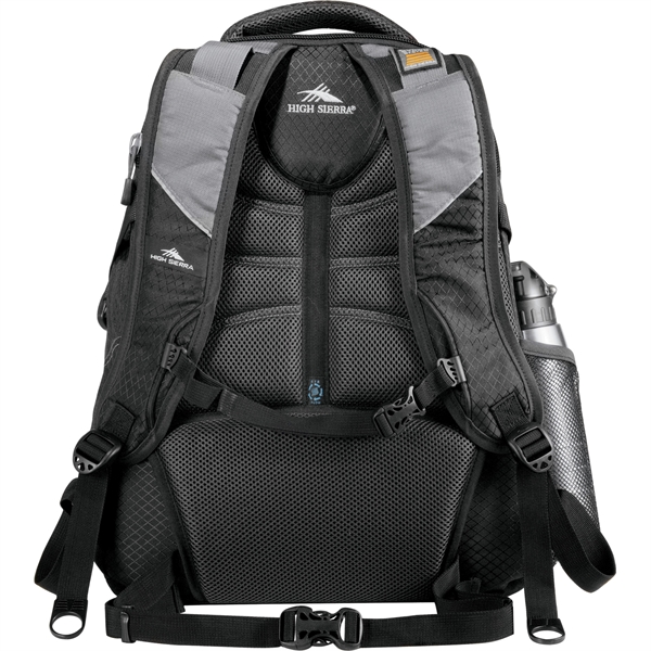 access laptop backpack 17 High Sierra Access 17