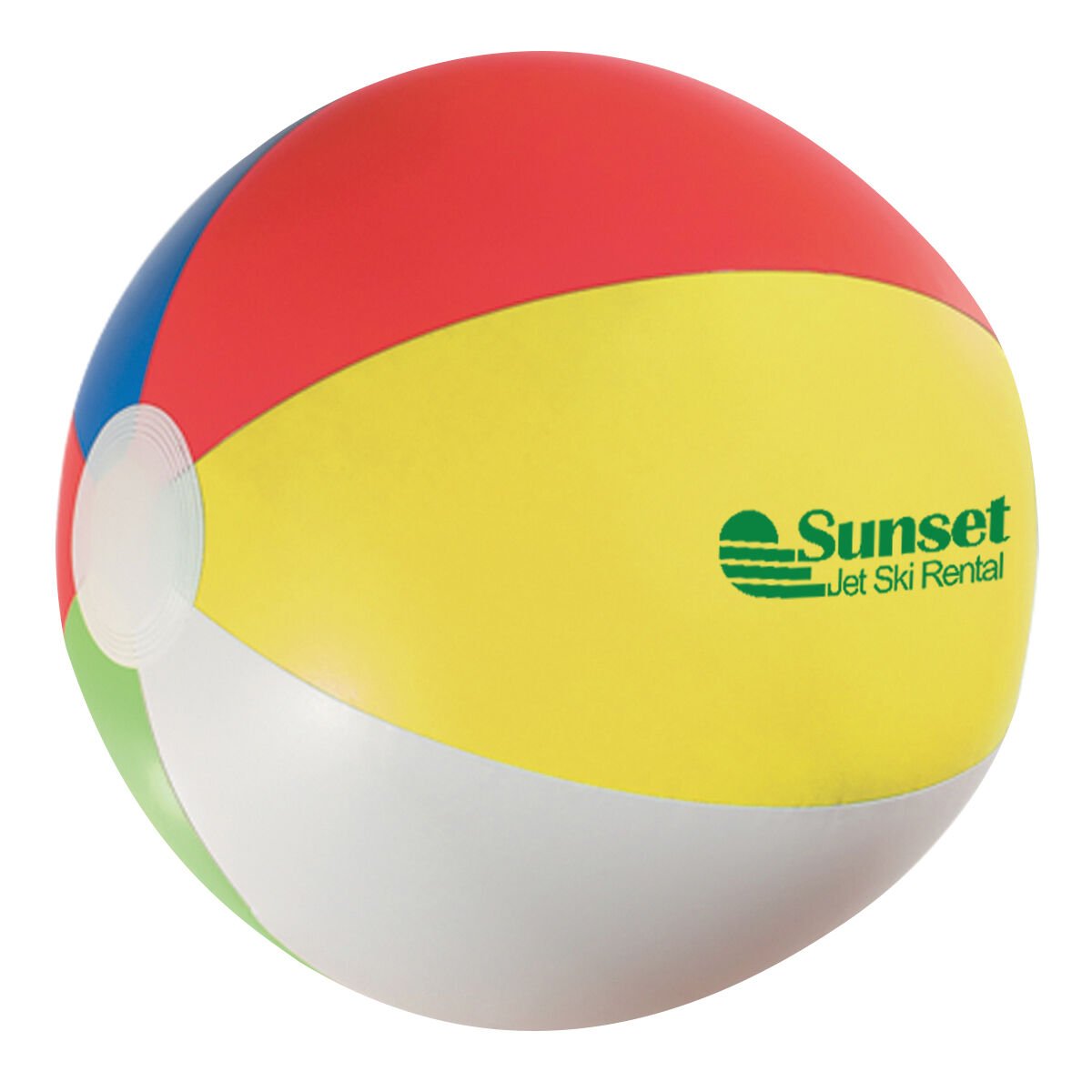 Branded Beach Ball