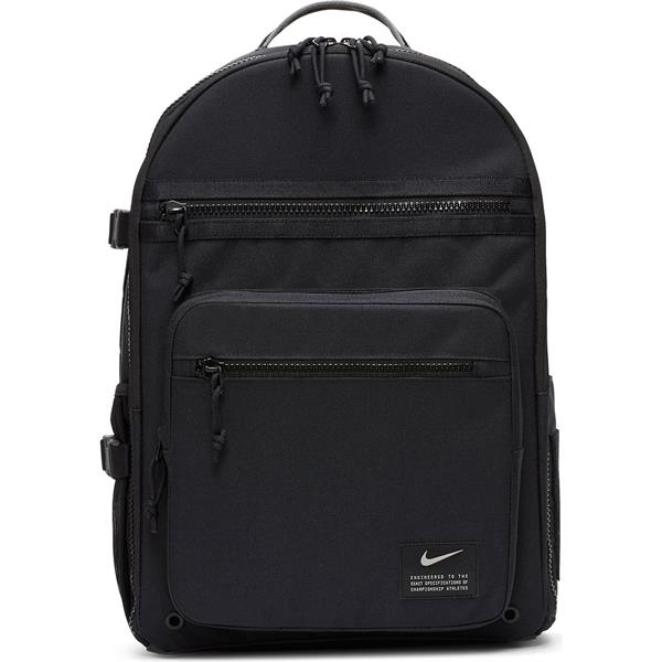 black nike utility backpack STRAYER Geared to carry everything you need wherever youre travelling to Nike Utility Speed Training Backpack