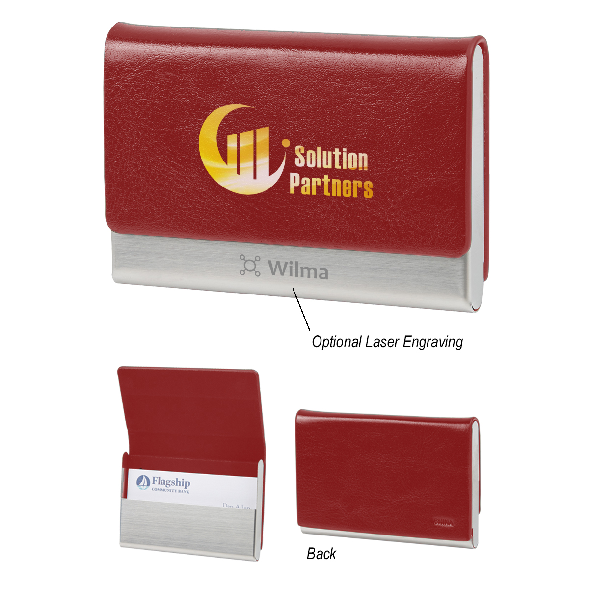 Executive Business Card Holder