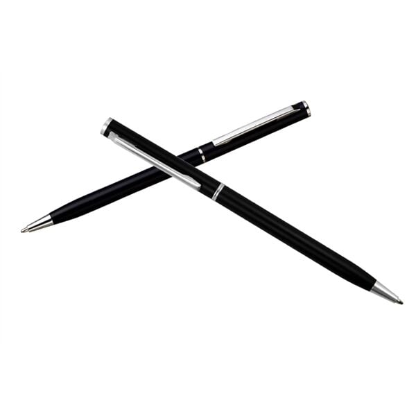 Twist-Action Slim Hotel Pen