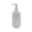 8 Oz. Refillable Bottle With Pump