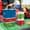 coleman chiller 20 can party stacker portable hard cooler gray