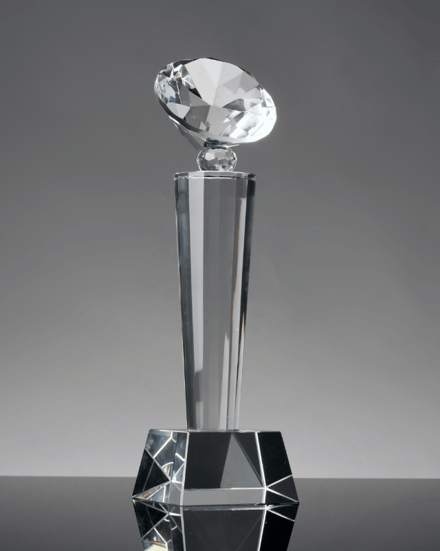 Crystal Awards header