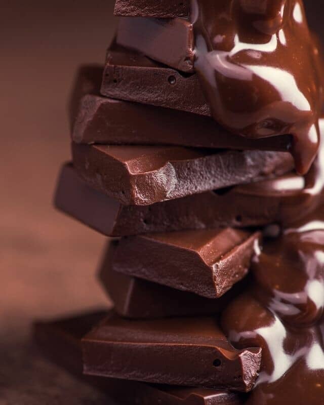 Chocolate header