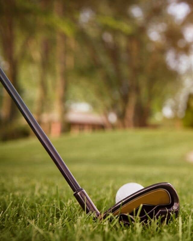 Golf header