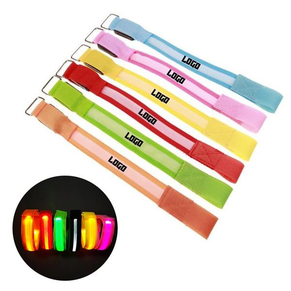 LED Wristband EverythingBranded USA