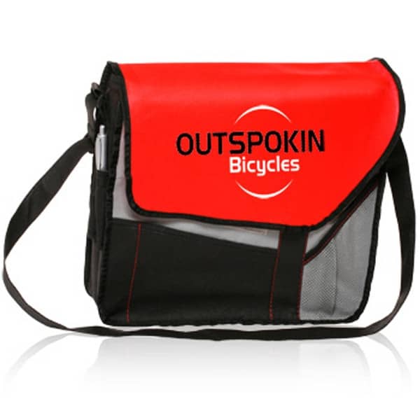 Slant Flap Messenger Bags EverythingBranded USA