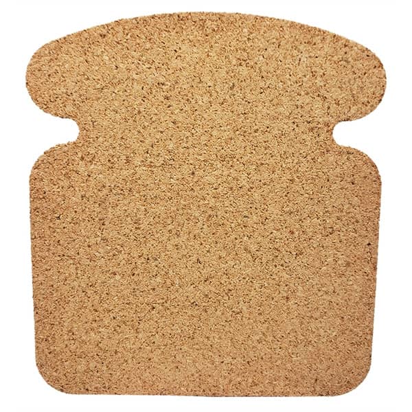 Cork Coaster Toast EverythingBranded USA