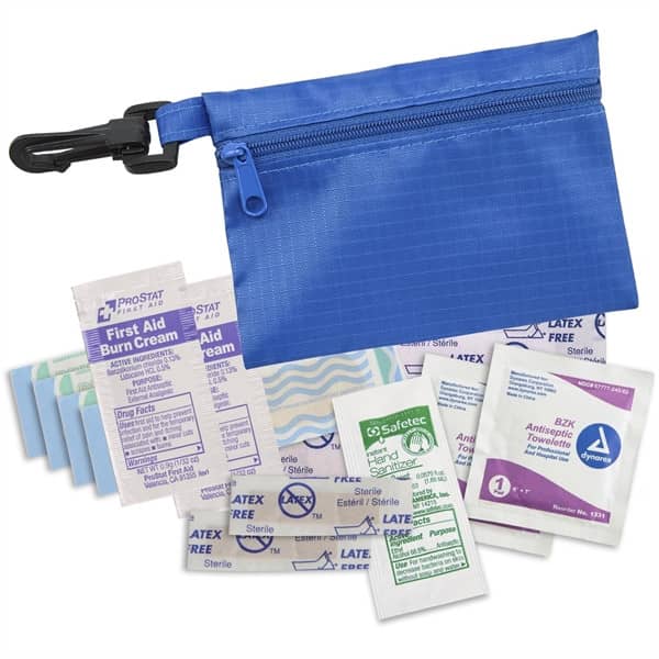 Ripstop First Aid Kit EverythingBranded USA