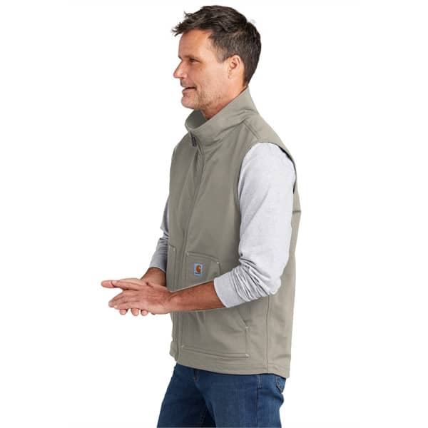 Carhartt Super Dux Soft Shell Vest EverythingBranded USA