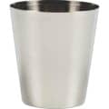 Stainless Steel Shot Glass, 2 oz. With Lines