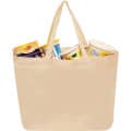 14W x 16H inch Large Cotton Shopping Bags
