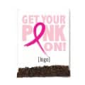 Breast Cancer Awareness Seed Packet