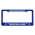 Classic License Frame With 4 Holes