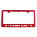 Classic License Frame With 4 Holes