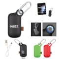 UL Listed Cobble Carabiner Power Bank With Custom Box