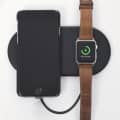 Tandem Phone & Watch Wireless Charging Pad