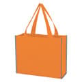 Laminated Reflective Non-Woven Shopper Bag