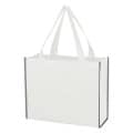 Laminated Reflective Non-Woven Shopper Bag