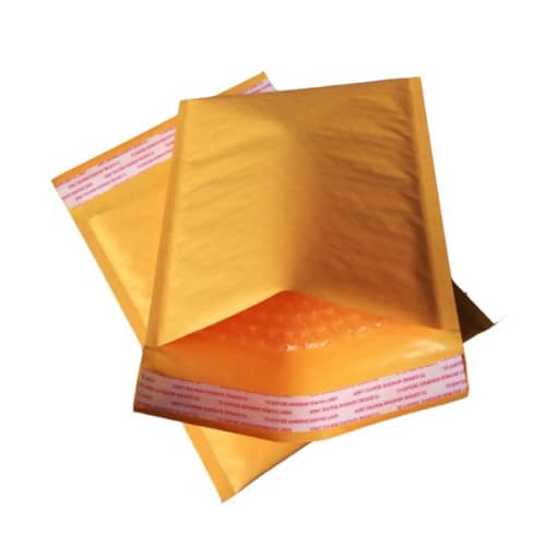 Kraft Bubble Envelopes EverythingBranded USA