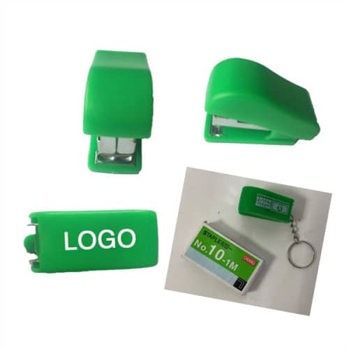 Mini Stapler Keychain EverythingBranded USA