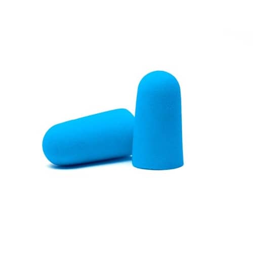 Soft Foam Earplugs EverythingBranded USA