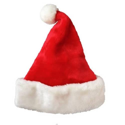 Custom Christmas Santa Hats