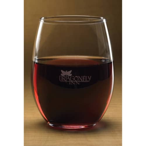 Stemless Red Wine Glasses s/4 – Current Home NY