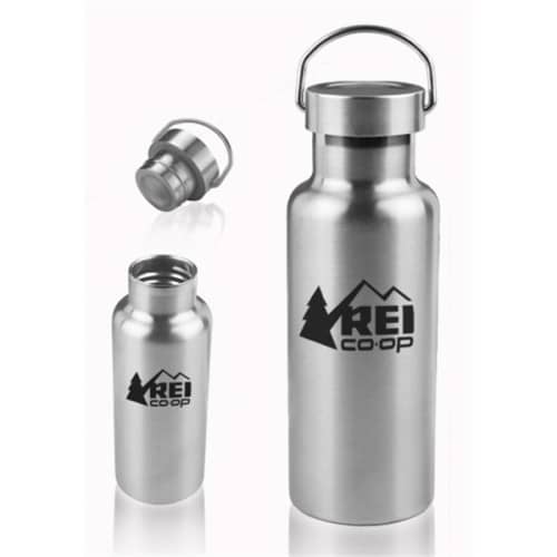 17 oz. Stainless Steel Canteen Water Bottles | EverythingBranded USA