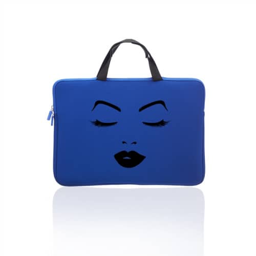 Aston Neoprene Laptop Sleeve with Handles EverythingBranded USA