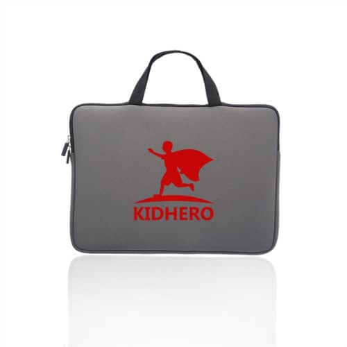 Aston Neoprene Laptop Sleeve with Handles EverythingBranded USA