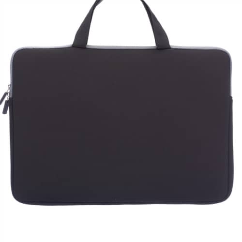 Aston Neoprene Laptop Sleeve with Handles EverythingBranded USA