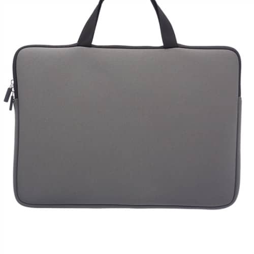 Aston Neoprene Laptop Sleeve with Handles EverythingBranded USA