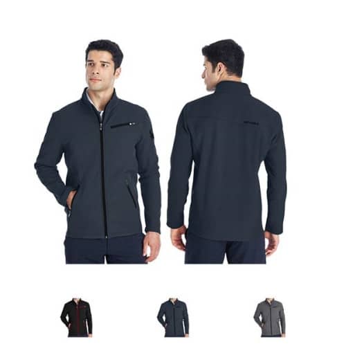 Spyder® Men's Transport Soft Shell Jacket EverythingBranded USA