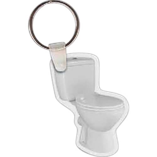 Toilet Key tag EverythingBranded USA