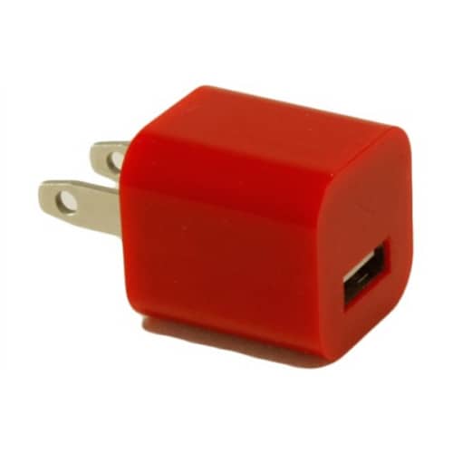 Lembert Standard USB Type A wall plug adapter. EverythingBranded USA