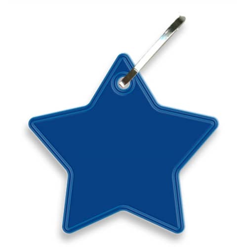 Star Zipper Pull EverythingBranded USA